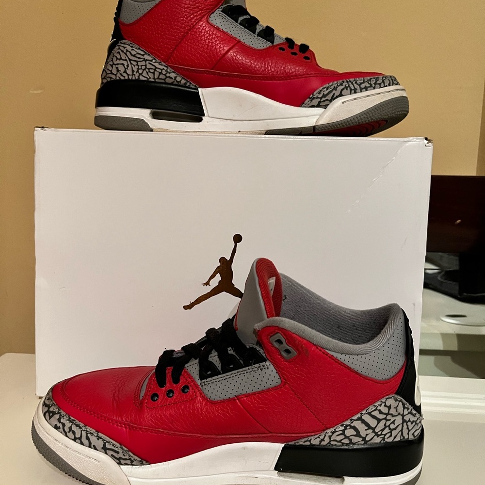 Jordan 3 Unity - image 2